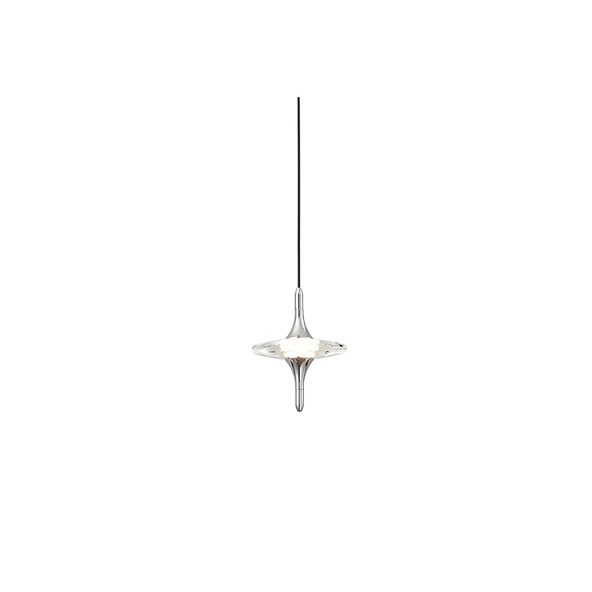 Starfall Staircase Chandelier – Modern Crystal Pendant Light for Contemporary Interiors