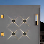 Led 12W Modern Wall Lamp Li002096