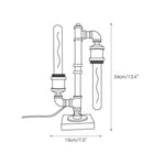 steampunk-pipe-table-lamp