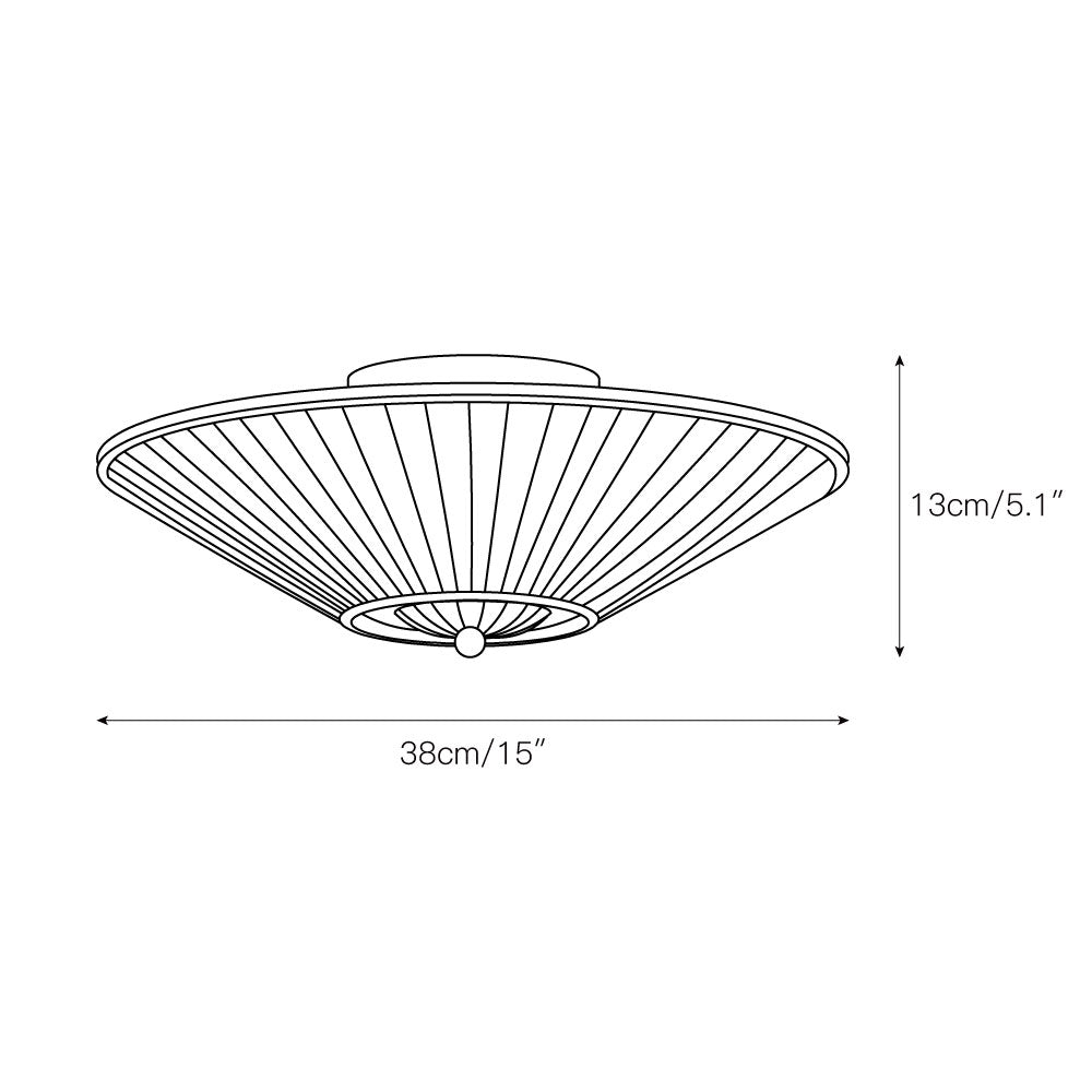stefanie-pleated-ceiling-lamp