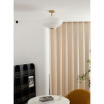 stefanie-pleated-ceiling-lamp