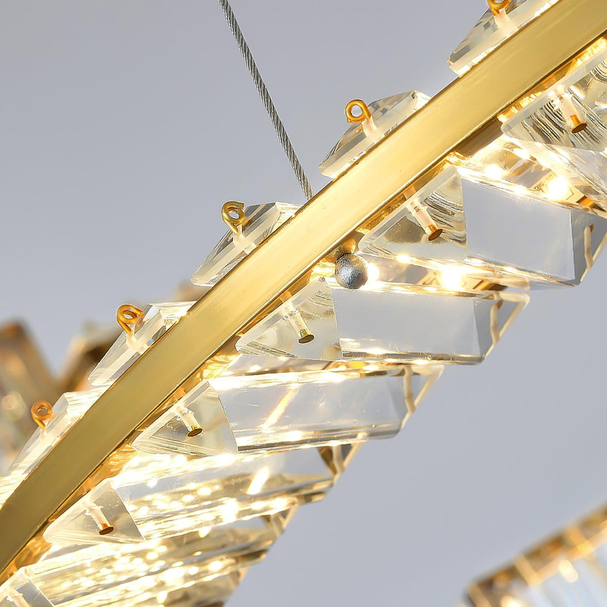 Stella Led Chandelier