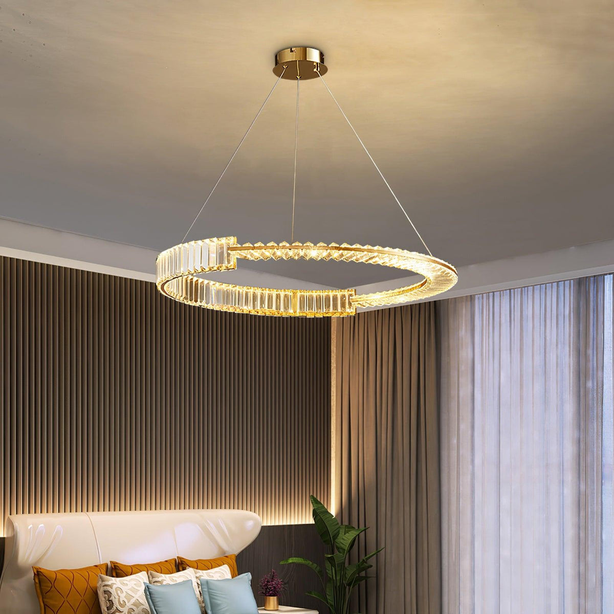 Stella Led Chandelier