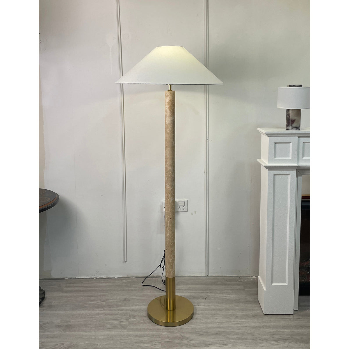 sterling-travertine-floor-lamp