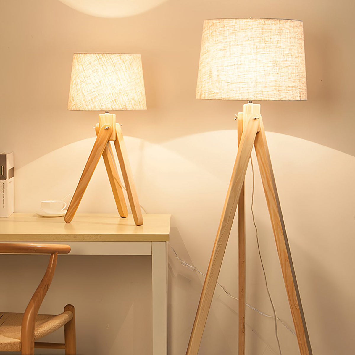 Stilt Floor Lamp