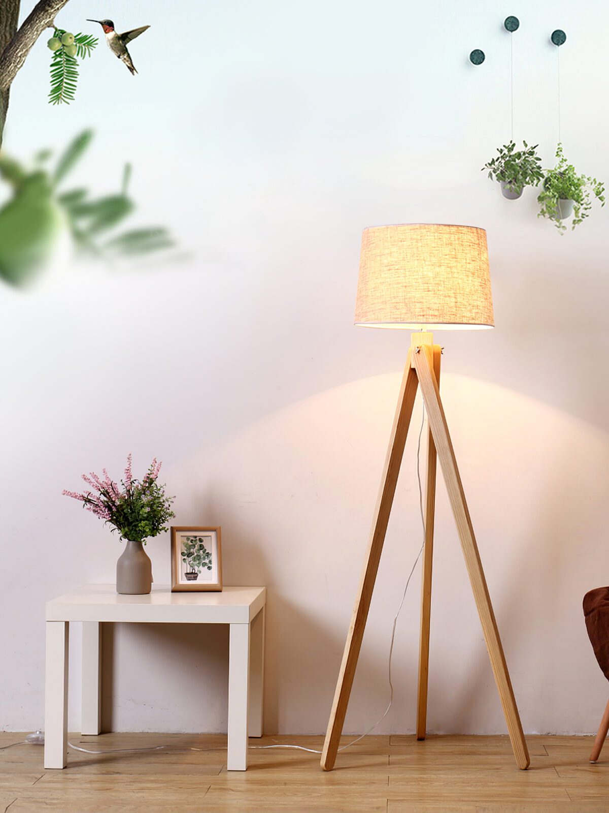 Stilt Floor Lamp