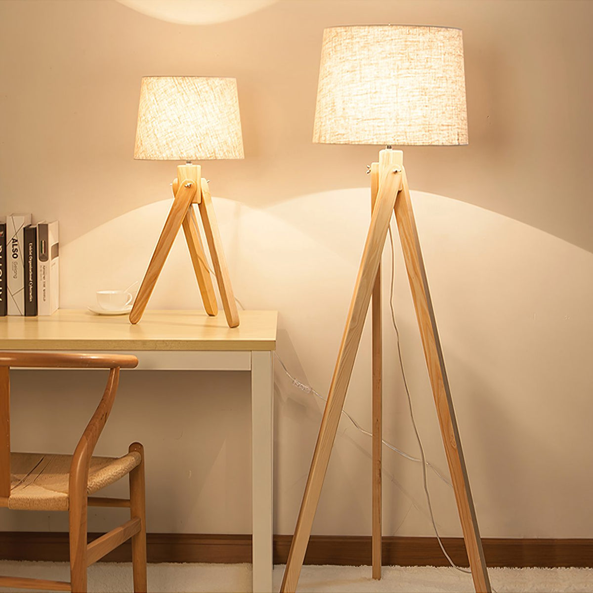 Stilt Floor Lamp
