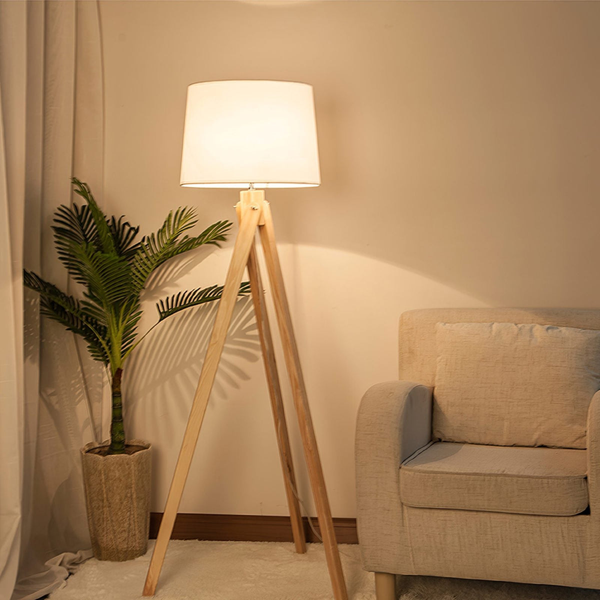 Stilt Floor Lamp