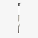 Stix Modern LED Pendant Light – Minimalist Linear Hanging Lamp for Dining Room and Living Room