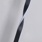 Stix Modern LED Pendant Light – Minimalist Linear Hanging Lamp for Dining Room and Living Room