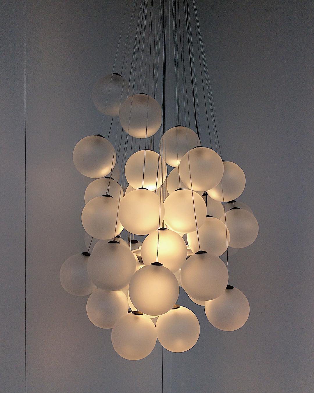 Stochastic Chandeliers