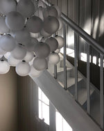 Stochastic Chandeliers