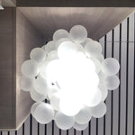 Stochastic Chandeliers