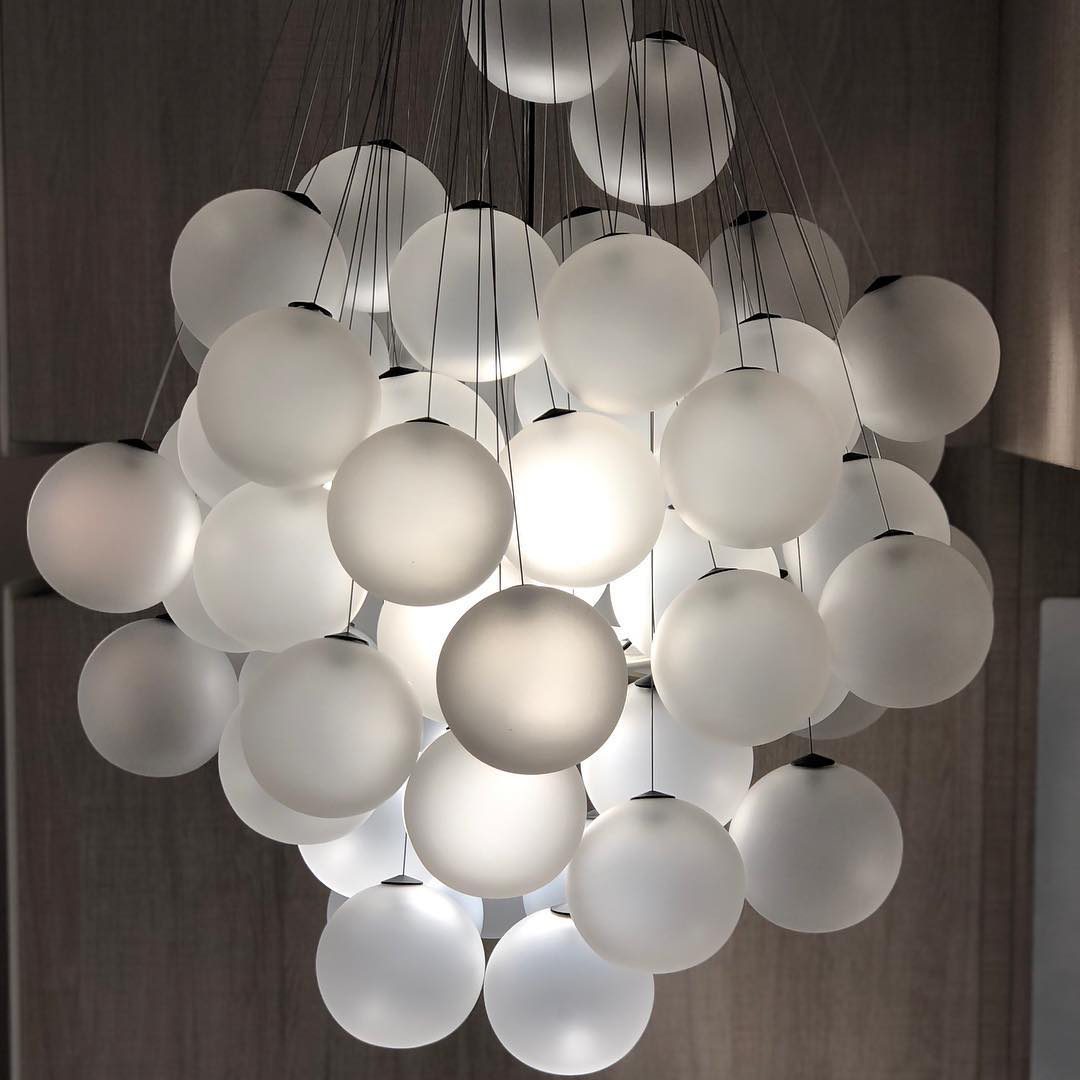 Stochastic Chandeliers