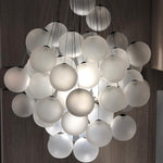 Stochastic Chandeliers