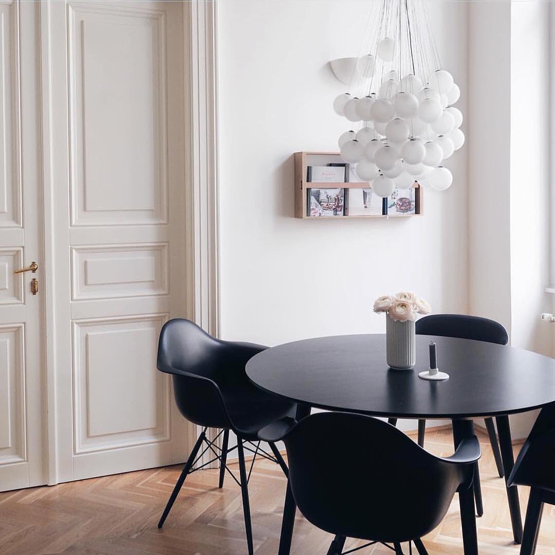 Stochastic Chandeliers