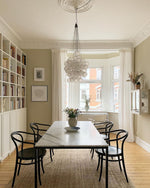 Stochastic Chandeliers