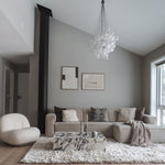 Stochastic Chandeliers