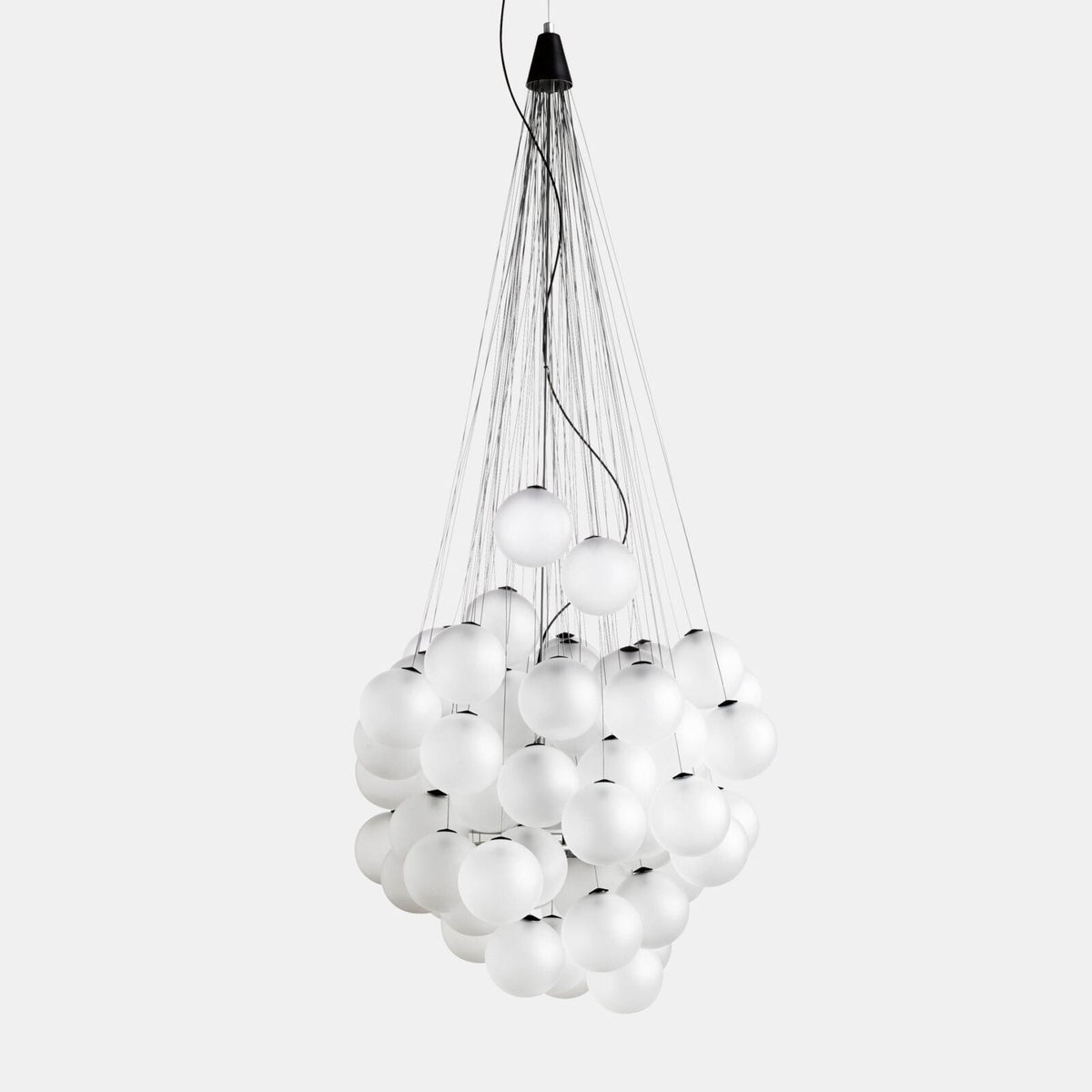 Stochastic Chandeliers