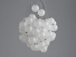 Stochastic Chandeliers