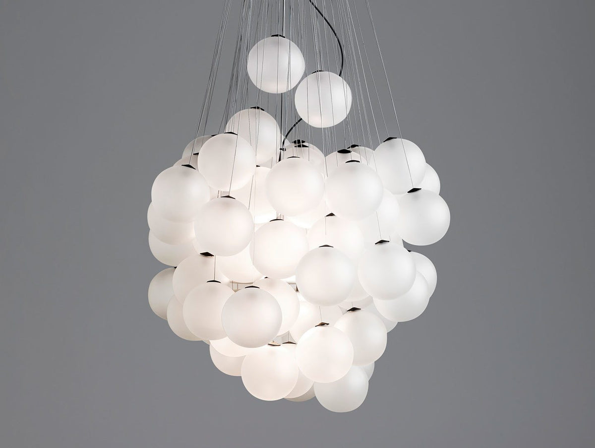 Stochastic Chandeliers
