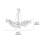 stone-tree-chandelier