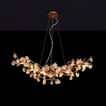 stone-tree-chandelier