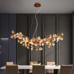 stone-tree-chandelier