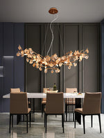 stone-tree-chandelier