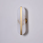 Stone Wall Alabaster LED Wall Light