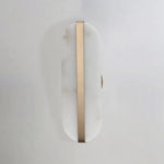 Stone Wall Alabaster LED Wall Light