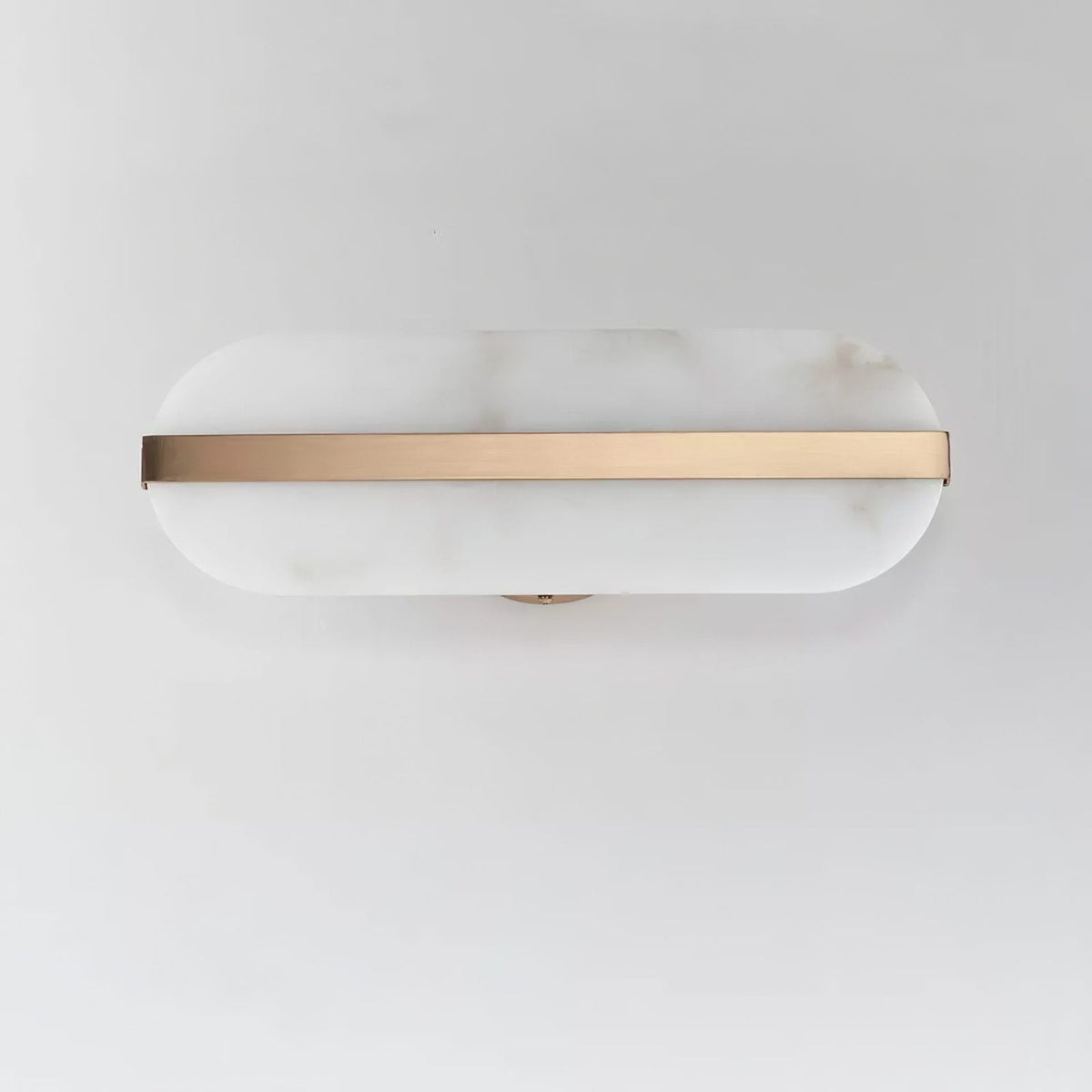 Stone Wall Alabaster LED Wall Light