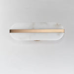 Stone Wall Alabaster LED Wall Light