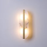 Stone Wall Alabaster LED Wall Light