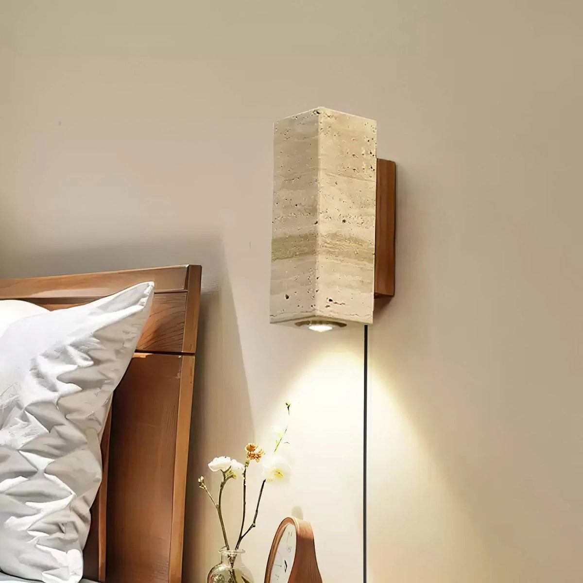 stone-wood-plug-in-wall-lamp