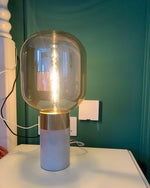 Storm Marble Table Lamp