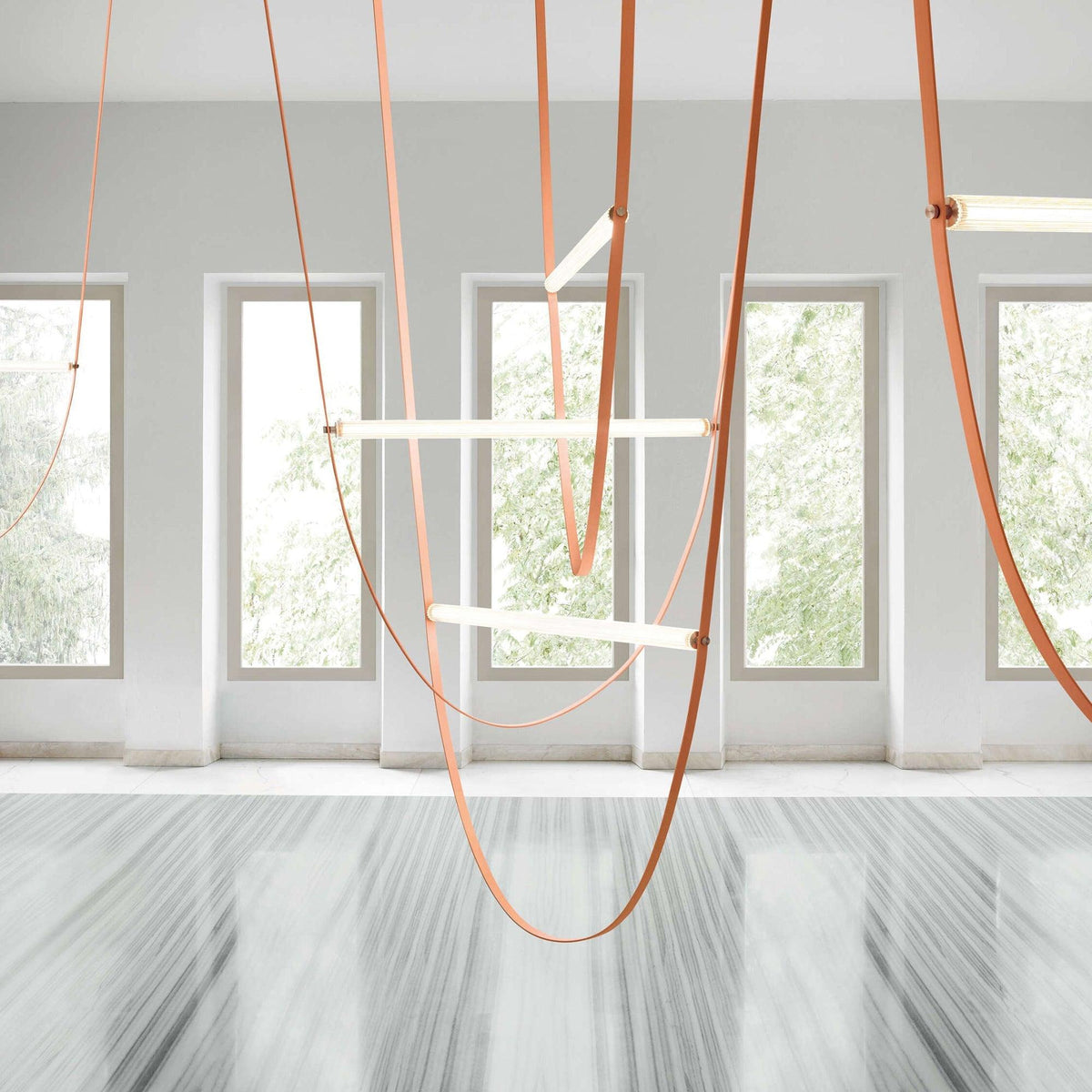 Tracer Belt Pendant Lamp