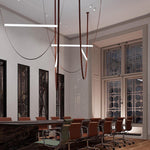 Tracer Belt Pendant Lamp