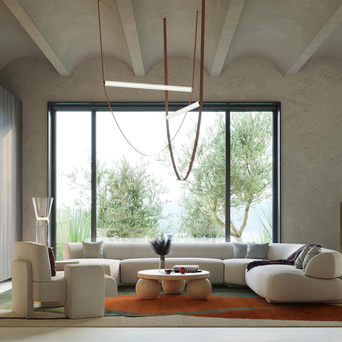 Tracer Belt Pendant Lamp