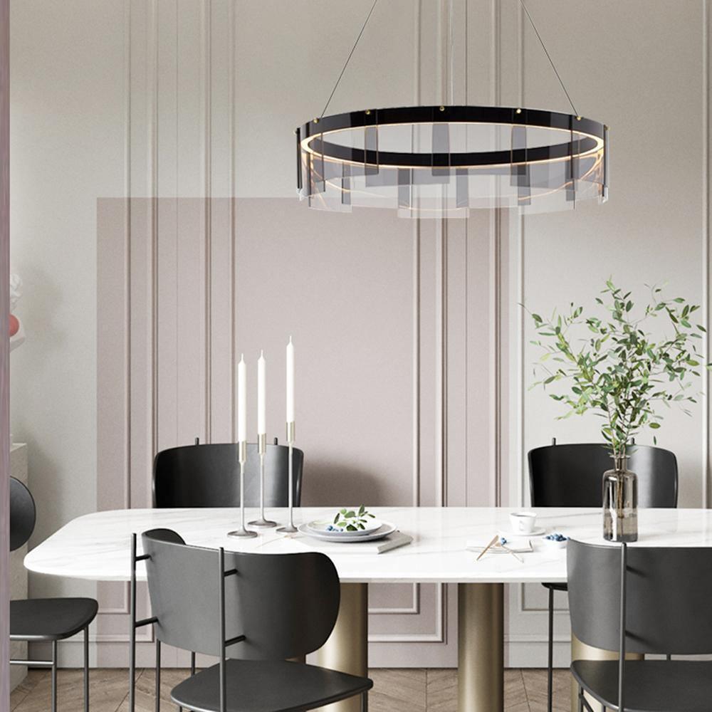 Stratos Led Chandelier