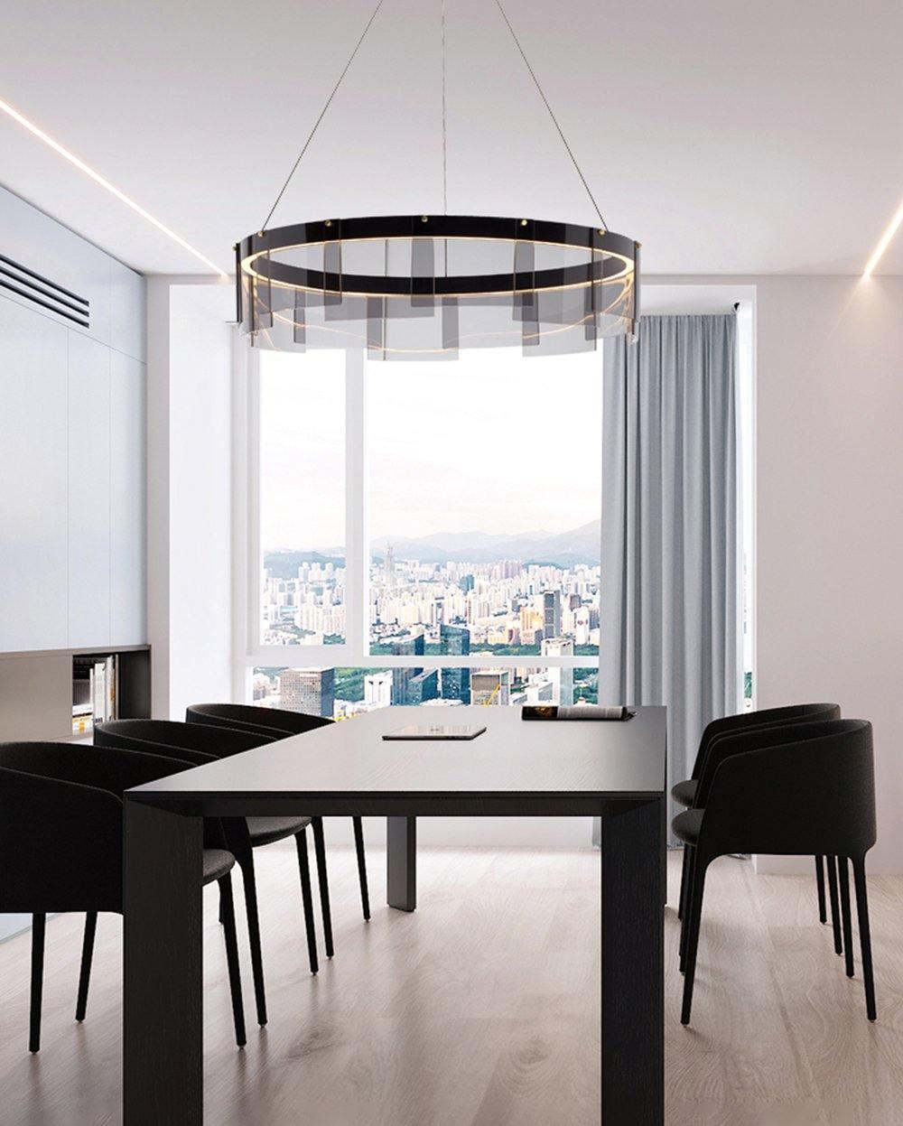 Stratos Led Chandelier