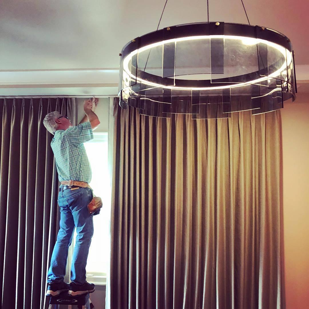 Stratos Led Chandelier