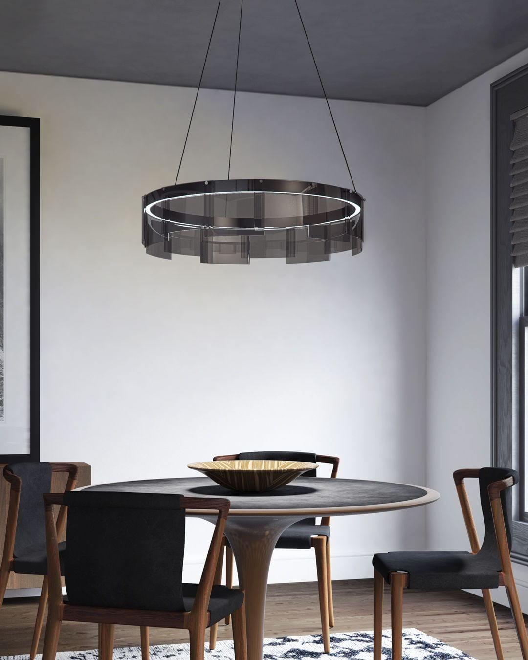 Stratos Led Chandelier