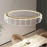 Nordic Acrylic Chandelier