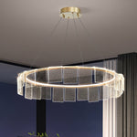 Nordic Acrylic Chandelier