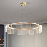 Nordic Acrylic Chandelier