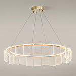 Nordic Acrylic Chandelier