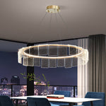 Nordic Acrylic Chandelier