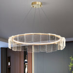 Nordic Acrylic Chandelier