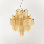 Stream Chain Chandelier